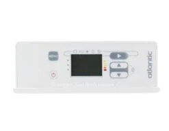 Radiateur Bloc Aluminium ATLANTIC - Nirvana Digital - Blanc 15 Radiateur Bloc Aluminium ATLANTIC - Nirvana Digital - Blanc -Aldes Heizung Magasin 1266 1386 atlantic nirvana digital programmation