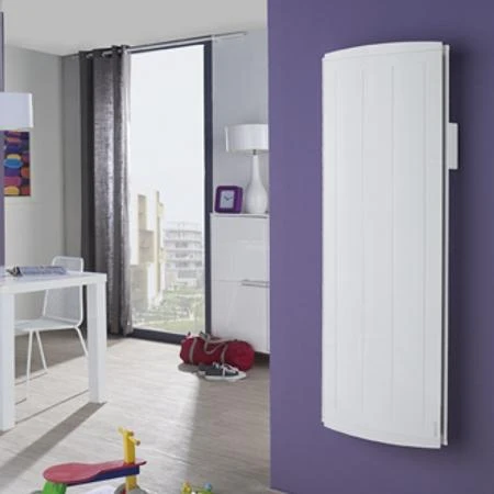 Radiateur Bloc Aluminium ATLANTIC - Nirvana Digital - Blanc 5 Radiateur Bloc Aluminium ATLANTIC - Nirvana Digital - Blanc – Image 3