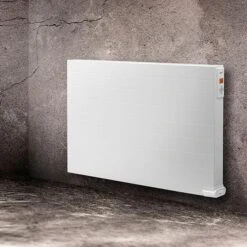 Radiateur à Fluide Caloporteur LVI - Yali Ramo - Blanc