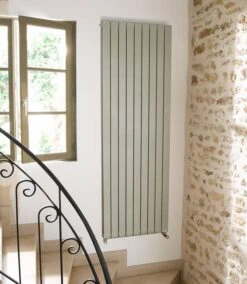 Fassane Blanc Vertical Double HXD -Aldes Heizung Magasin 154 z fassane vertical double