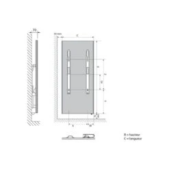 Milo Rock Noir Naturel - Version 2 -Aldes Heizung Magasin 1584 2251 schema lvi milo rock vertical 17