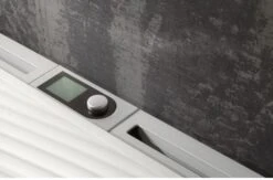 Radiateur Pierre Et Minéraux ATLANTIC - Radiateur Irisium Connecté - Blanc -Aldes Heizung Magasin 1637 2379 atlantic irisium thermostat 1 1