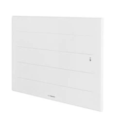 Radiateur Bloc Aluminium THERMOR - Ovation 3 PI Connecté - Blanc -Aldes Heizung Magasin 1663 2456 ovation 3 blanc horizontal 2 5