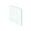 Radiateur Bloc Fonte AIRELEC - Ozeo Smart ECOControl - Blanc -Aldes Heizung Magasin 1731 2656 ozeo perspective 6