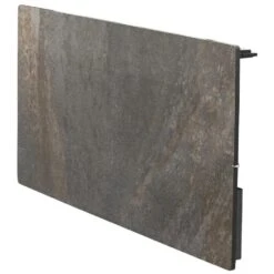 Radiateur Pierre Et Minéraux VALDEROMA - Touch Silicium - Terre Lunaire -Aldes Heizung Magasin 1753 2672 valderoma perspective 3