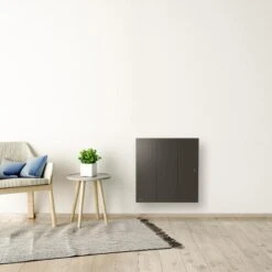Radiateur Bloc Fonte - AIRELEC - Ozeo Smart ECOControl - Anthracite