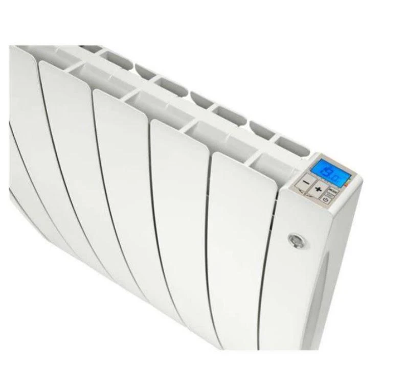 Radiateur à Fluide Caloporteur ACOVA – Taïga Premium – Horizontal – Blanc 6 Radiateur à Fluide Caloporteur ACOVA – Taïga Premium – Horizontal – Blanc – Image 4