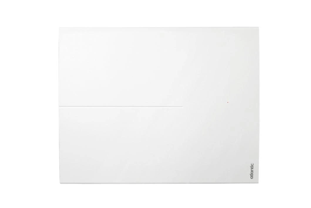 Radiateur à Inertie - SOKIO - ATLANTIC - Horizontal - Blanc 4 Radiateur à Inertie - SOKIO - ATLANTIC - Horizontal - Blanc – Image 2