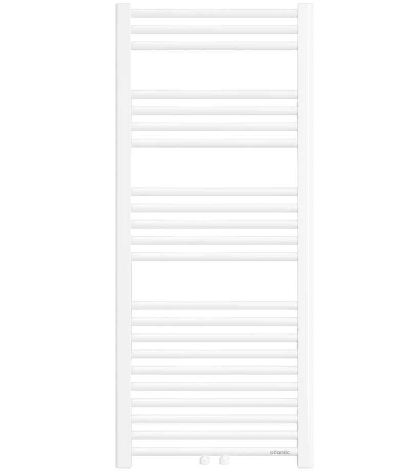 Radiateur Sèche-serviette ATLANTIC – 2012 Eau Chaude – 515/521W – Blanc – 833956 4 Radiateur Sèche-serviette ATLANTIC – 2012 Eau Chaude – 515/521W – Blanc – 833956 – Image 3