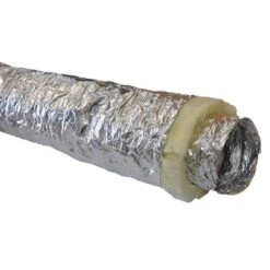 Prana Gaine Flexible Isolée Thermique De 10 M - épaisseur 25 Mm