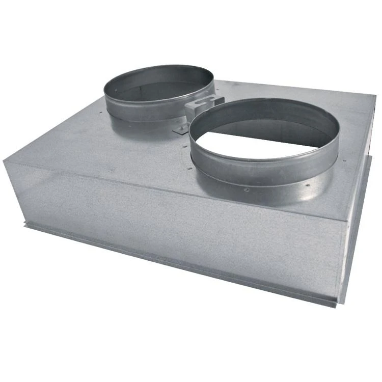 Plénums De Reprise 3 Plénums De Reprise