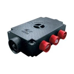 Répartiteur D'extraction DF 400 6 Piquages Vortice