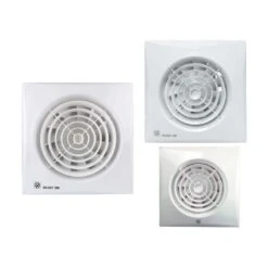 Aérateurs VMP Silent