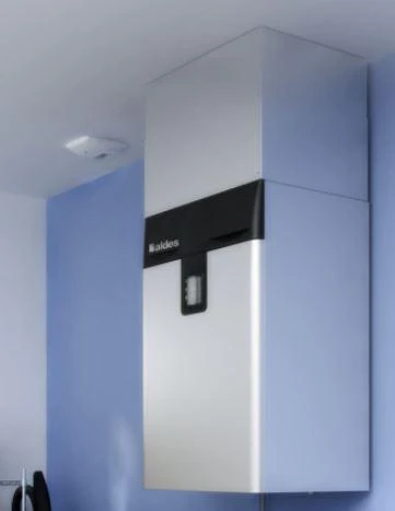 Aldes Cache Gaines Télescopique Dee Fly -Aldes Heizung Magasin 23222