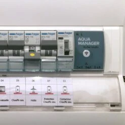 Aqua Manager - NOIROT - Pilotage à Distance Du Chauffe Eau - NEN9501AA -Aldes Heizung Magasin 2d5128bf947856e6619473264b1d02a3 2