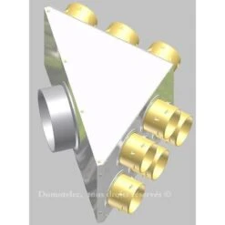 Répartiteur AKOR 10 Piquages