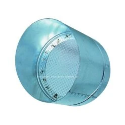 Prise/Rejet D'Air De Façade Ø160 Aldes