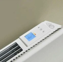 Radiateur à Inertie - SOKIO - ATLANTIC - Horizontal - Blanc 9 Radiateur à Inertie - SOKIO - ATLANTIC - Horizontal - Blanc -Aldes Heizung Magasin 3 4 1