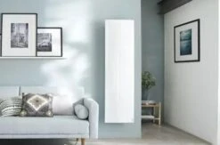 Radiateur à Inertie - SOKIO - ATLANTIC - Horizontal - Blanc 10 Radiateur à Inertie - SOKIO - ATLANTIC - Horizontal - Blanc -Aldes Heizung Magasin 4