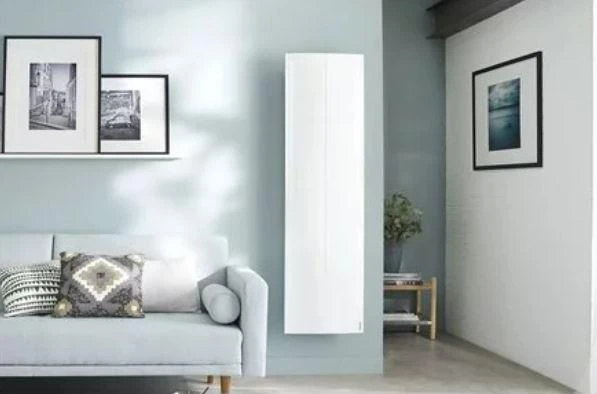 Radiateur à Inertie - SOKIO - ATLANTIC - Horizontal - Blanc 6 Radiateur à Inertie - SOKIO - ATLANTIC - Horizontal - Blanc – Image 4