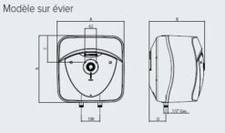 Chauffe Eau électrique - ARISTON - Andris Lux -Aldes Heizung Magasin 4372 s1 andris lux schema 3