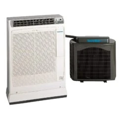 Climatiseur Mobile Déconnectable - TECHNIBEL - SCDF32C5I Froid Seul - 4 KW