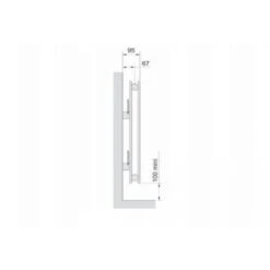 Fassane Blanc Vertical Double SHXD 8 Fassane Blanc Vertical Double SHXD -Aldes Heizung Magasin 5114 s1 schema acova fassane vertical double shxd
