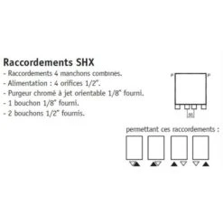 Fassane Blanc Vertical Simple SHX 10 Fassane Blanc Vertical Simple SHX -Aldes Heizung Magasin 5118 s3 shx 1