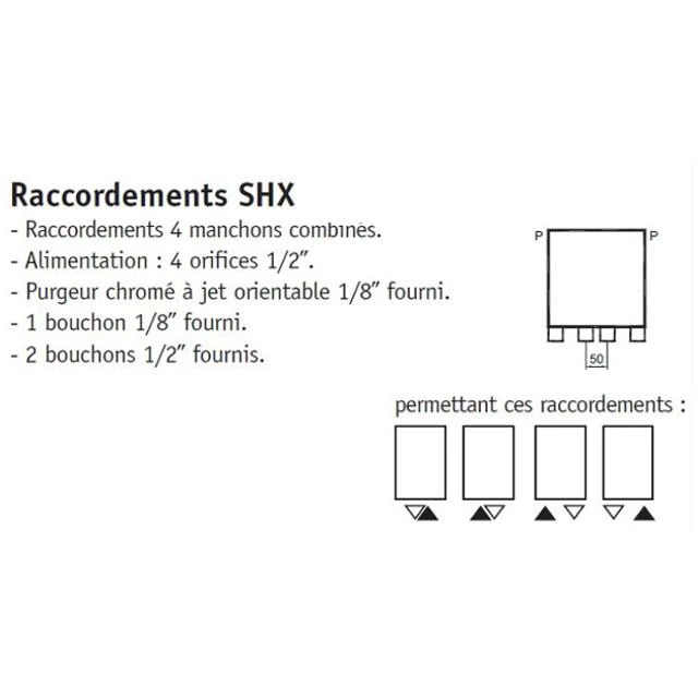 Fassane Blanc Vertical Simple SHX 6 Fassane Blanc Vertical Simple SHX – Image 4