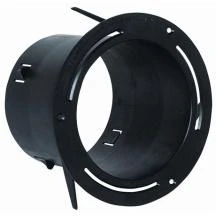 Aldes Manchette Trident Pour Réseau Optiflex - Piquage Circulaire Ø80mm - 11022074