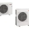 Groupe Extérieur Multi-split Hyper Heating MXZ-4E83VAHZ - à 4 Sorties - R410A -Aldes Heizung Magasin 5707 z groupe exterieur hyper heating mitsubishi