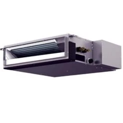 Climatisation Gainable Compact Réversible INVERTER SEZ-M - R32 -Aldes Heizung Magasin 5765 s1 ui g 1