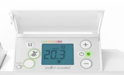 Panneau Rayonnant NOIROT - Auréa Smart ECOControl - Blanc -Aldes Heizung Magasin 5f0ced5538cbd3f31363f4ec09c5d26d 12