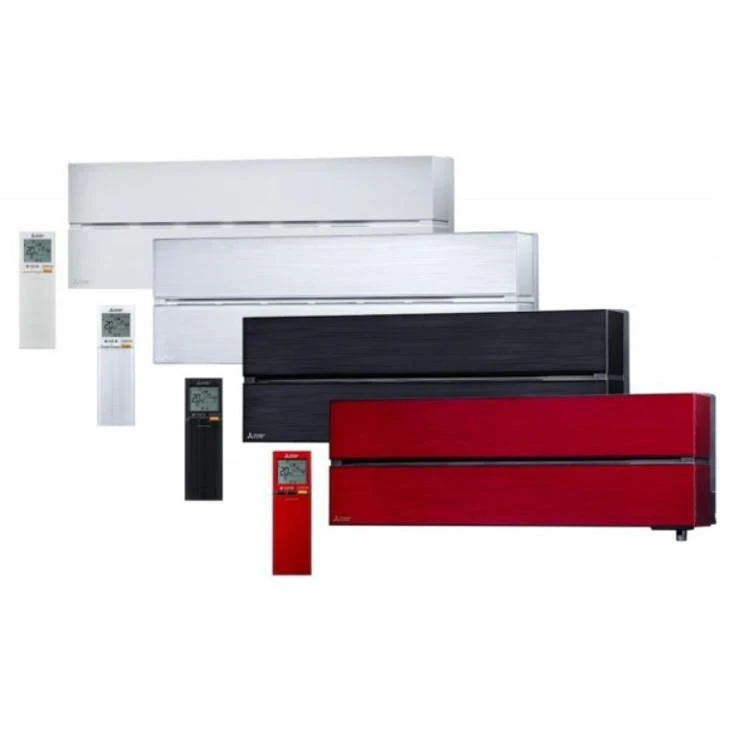 Unités Intérieures Murales Design De Luxe MSZ-LN-VG - R32 3 Unités Intérieures Murales Design De Luxe MSZ-LN-VG - R32