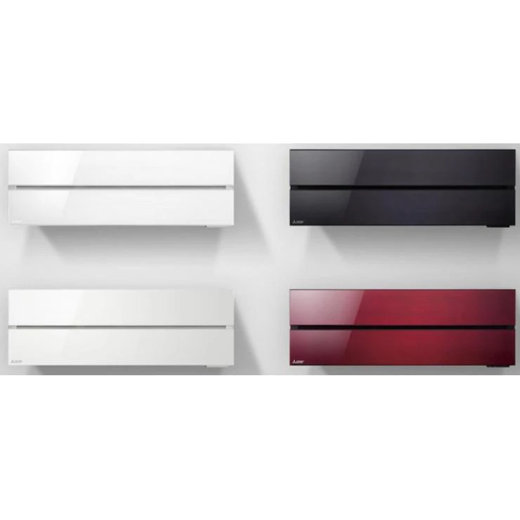 Unités Intérieures Murales Design De Luxe MSZ-LN-VG - R32 4 Unités Intérieures Murales Design De Luxe MSZ-LN-VG - R32 – Image 2