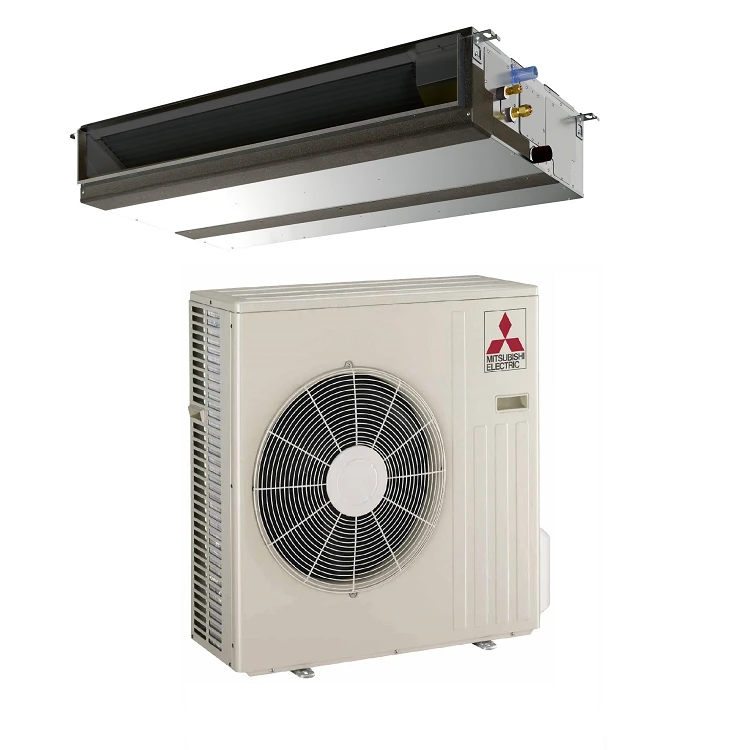 Climatisation Gainable FLEXIBLE Réversible INVERTER PEAD-M - R32 4 Climatisation Gainable FLEXIBLE Réversible INVERTER PEAD-M - R32 – Image 2