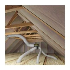 Aldes Caisson Vmc Simple Flux Autoréglable Gamme Combles