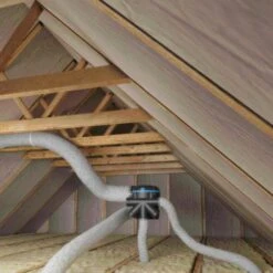 Aldes Caisson VMC GPE Easy Home Hygro Premium MW - Gamme Combles