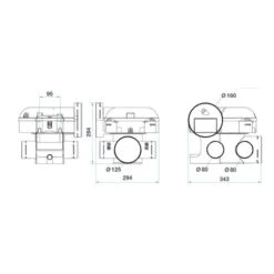 Aldes Kit VMC Easy Home Auto - Bouches ColorLINE - Gamme Combles -Aldes Heizung Magasin 6214 s3 schema gpe easy home