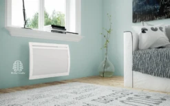 Panneau Rayonnant NOIROT - Auréa Smart ECOControl - Blanc