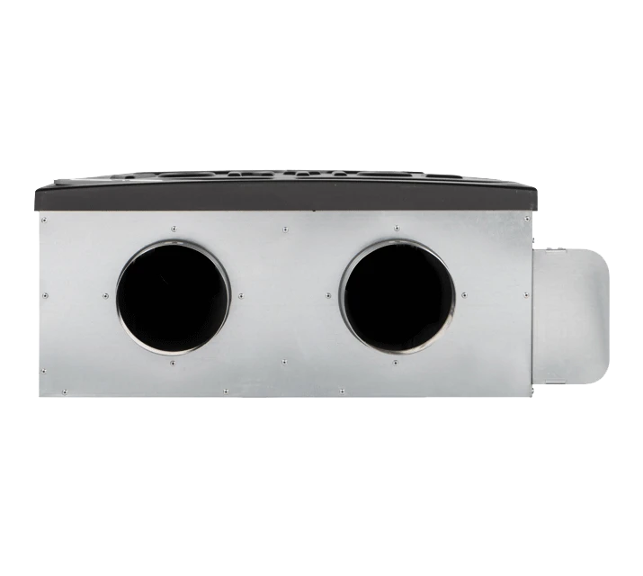 Vmc Double Flux Exta Plate - Vortice - Phantom HRI