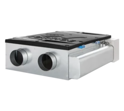 Vmc Double Flux Exta Plate - Vortice - Phantom HRI -Aldes Heizung Magasin 70 en 11291 foto web vort phantom 03 89929 2