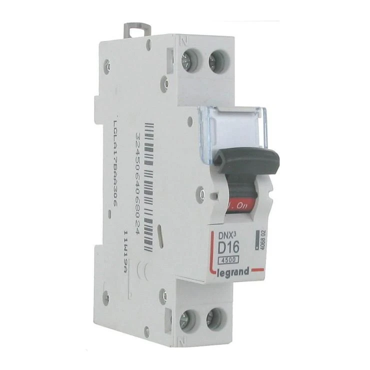 Legrand Disjoncteur Courbe D 3 Legrand Disjoncteur Courbe D