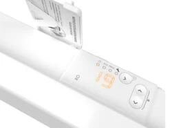 Panneau Rayonnant Et Radiant THERMOR - Amadeus 3 - Blanc -Aldes Heizung Magasin 792de12ce6b6 boitier amadeus 3