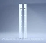 Pattes De Transfert ACI Et Blindés 50 à 200 L Pour Verticaux Muraux