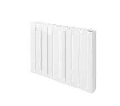 Radiateur à Fluide Caloporteur ACOVA - Atoll - Taxn - Blanc -Aldes Heizung Magasin acova radiateur atoll taxn 1250w blanc det hd