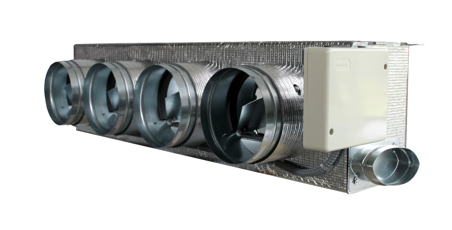 Easyzone Qai - Medium Et Slim - IB8 - DAIKIN 5 Easyzone Qai - Medium Et Slim - IB8 - DAIKIN – Image 3