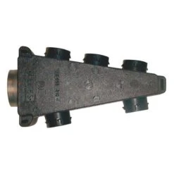 Répartiteur Isolé Pour Insufflation 6 Piquages Aldes