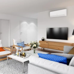 Climatiseur Mural TAKAO M1 Initial - ATLANTIC - R32 -Aldes Heizung Magasin ambiance m1