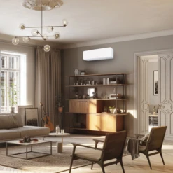 Unité Intérieure Murale Atlantic - Takao M2 Confort - Blanche - R410A Et R32 -Aldes Heizung Magasin ambiance m3 takao 10